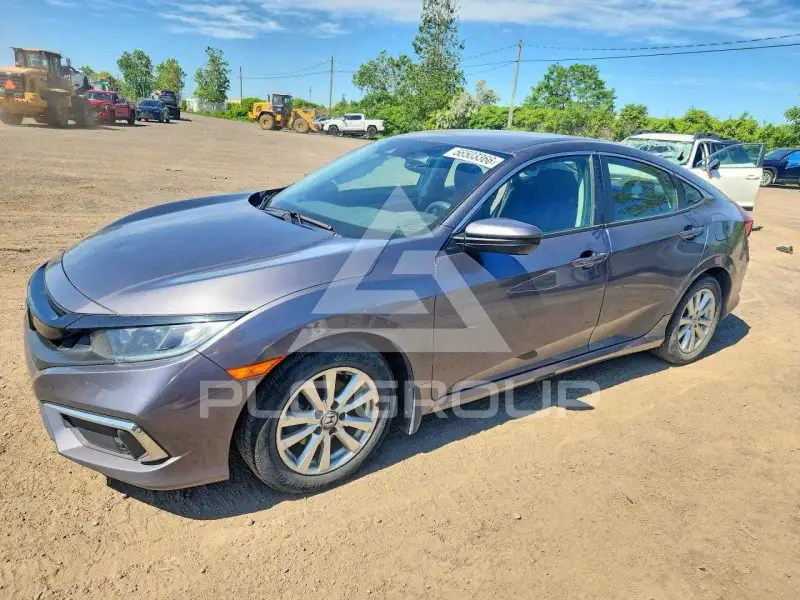 2019 Honda CIVIC фото