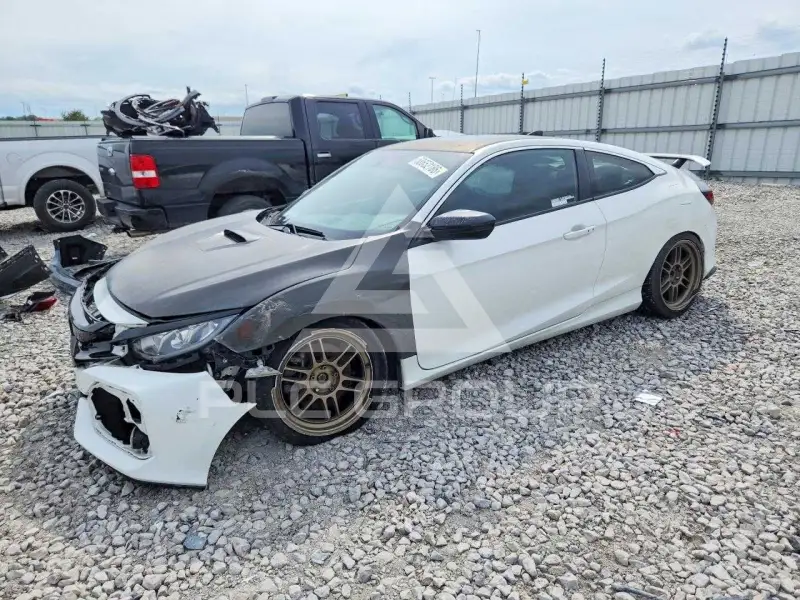 2019 Honda CIVIC фото