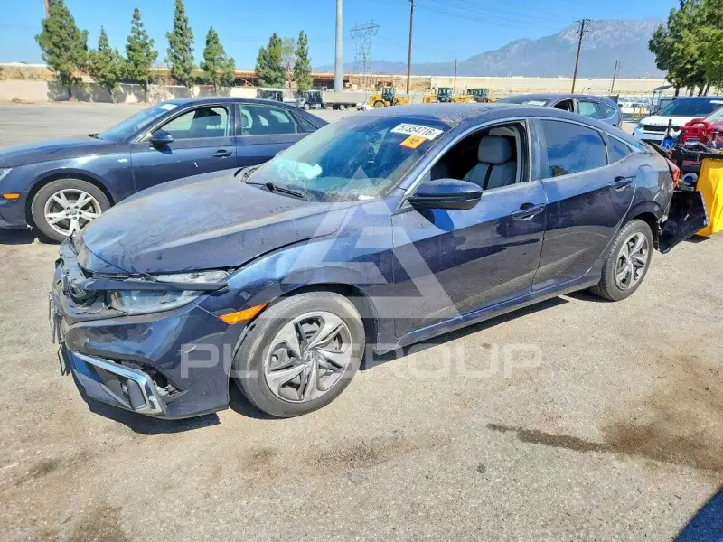 2019 Honda CIVIC фото