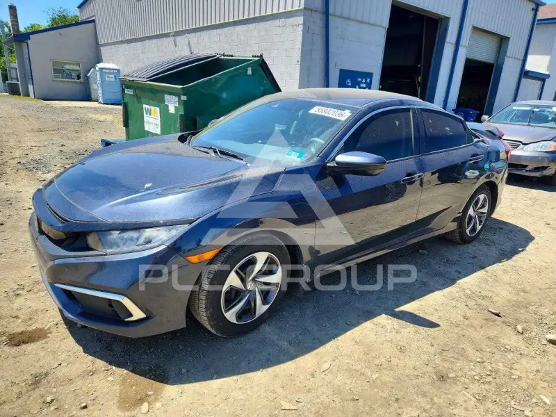 2019 Honda CIVIC фото