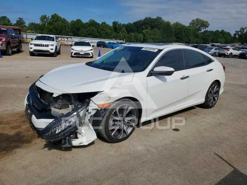 2019 Honda CIVIC photo