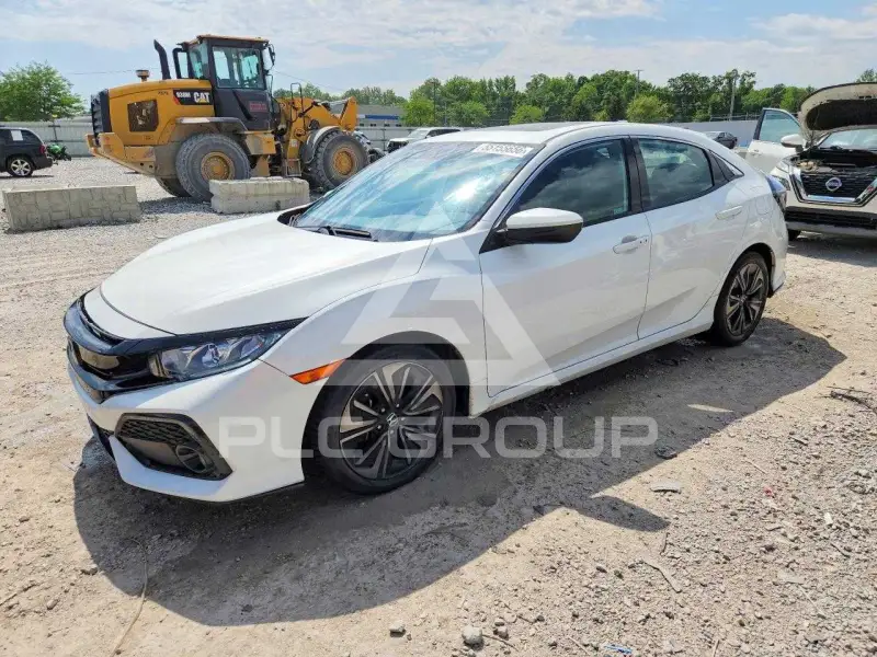 2019 Honda CIVIC photo