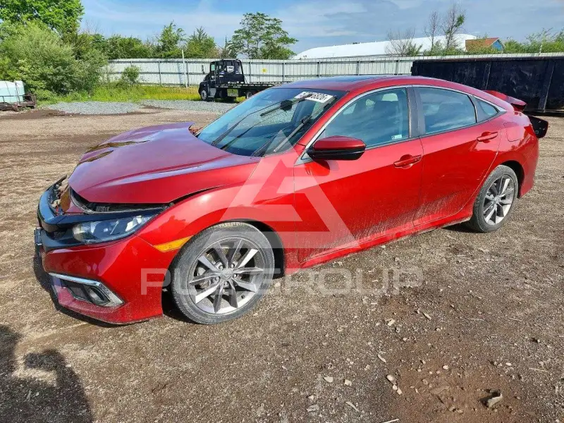 2019 Honda CIVIC фото