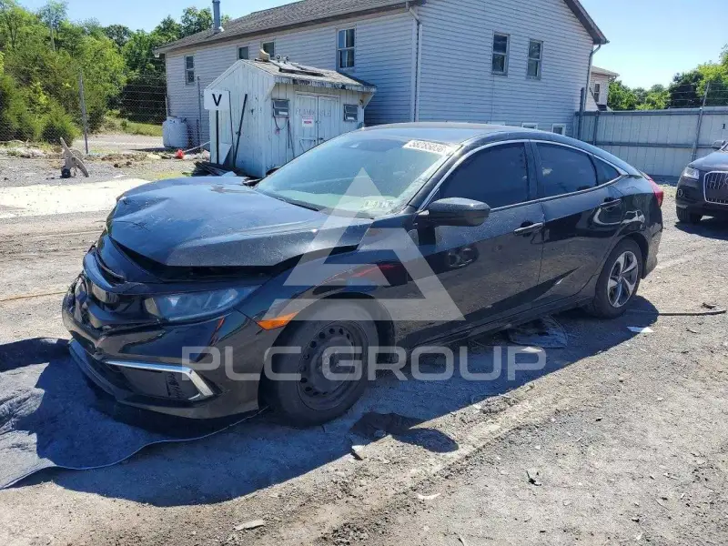 2019 Honda CIVIC фото