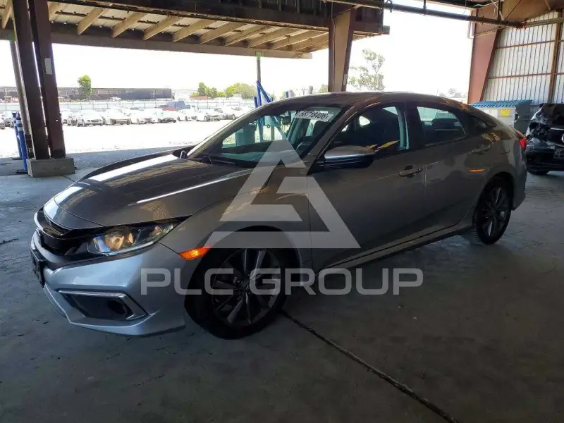 2019 Honda CIVIC фото
