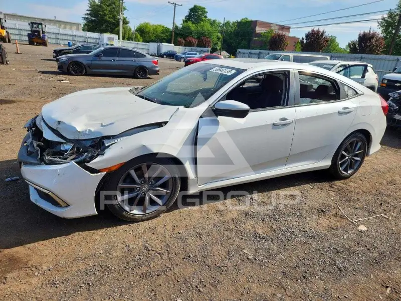 2019 Honda CIVIC photo