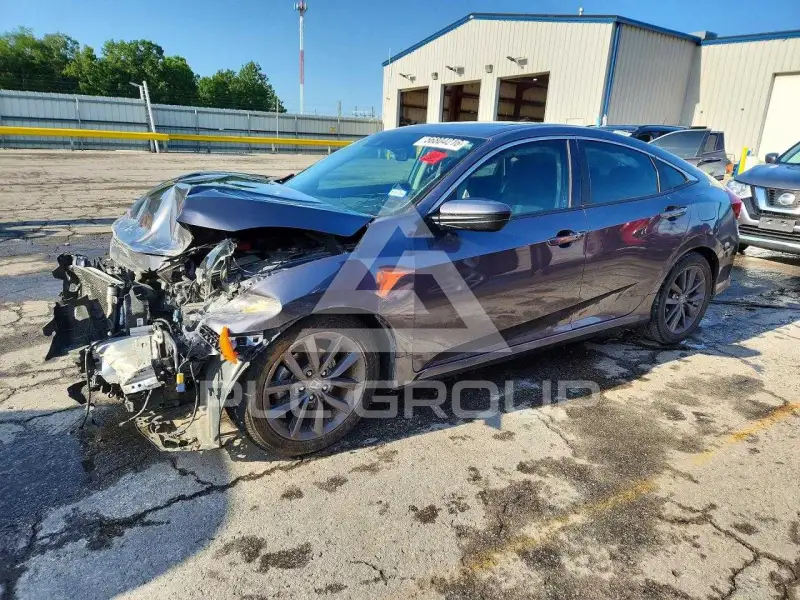 2019 Honda CIVIC фото