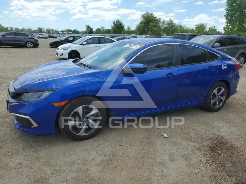2019 Honda CIVIC фото