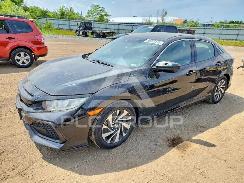 2019 Honda CIVIC photo
