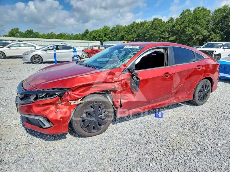 2019 Honda CIVIC фото
