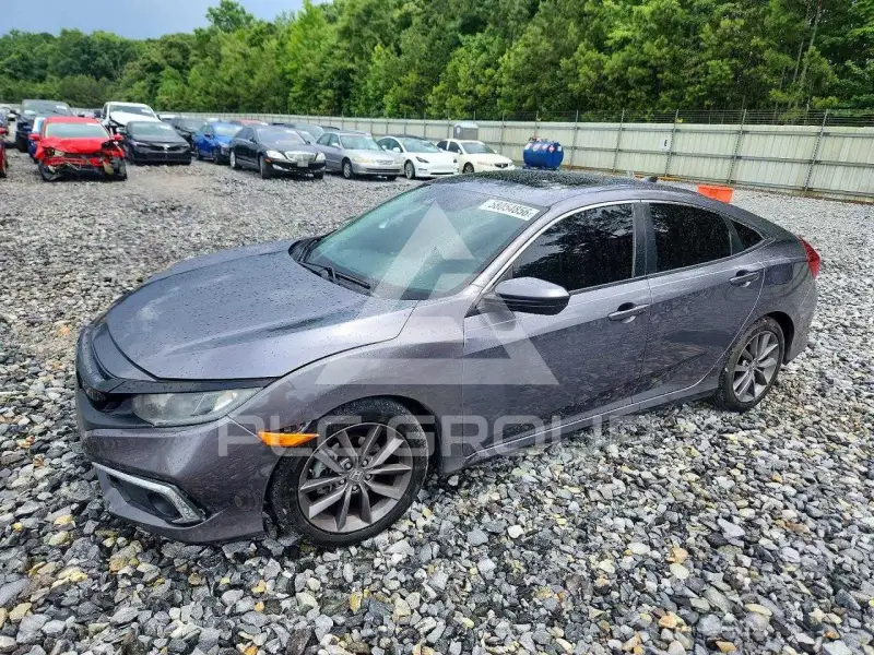 2019 Honda CIVIC фото
