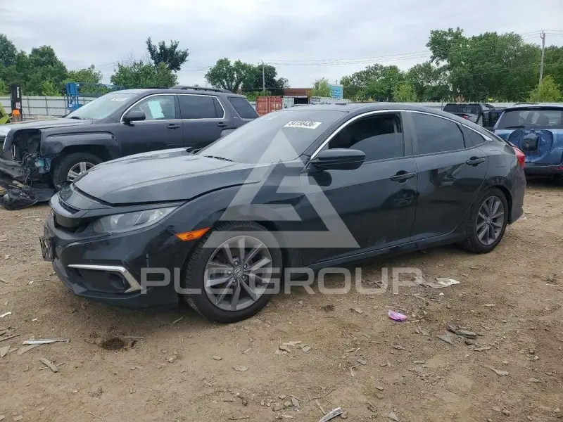2019 Honda CIVIC фото