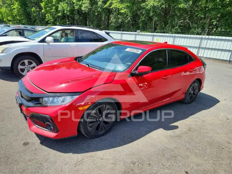 2019 Honda CIVIC фото