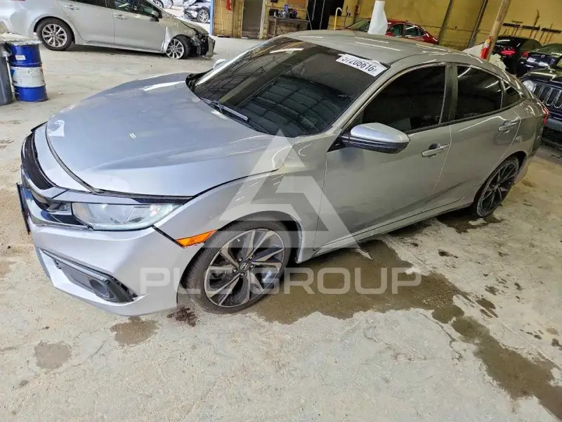 2019 Honda CIVIC фото