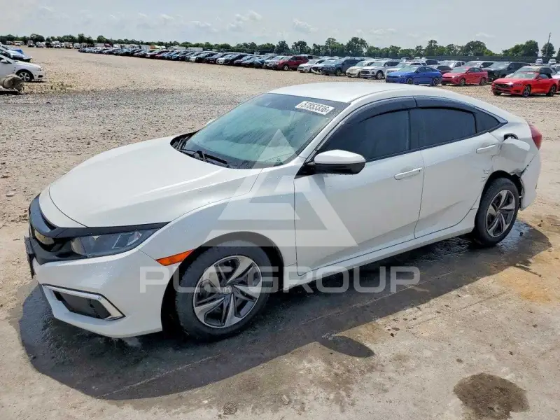 2019 Honda CIVIC photo