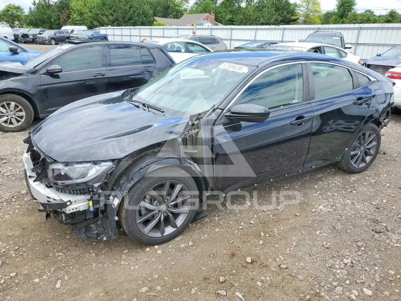 2019 Honda CIVIC photo