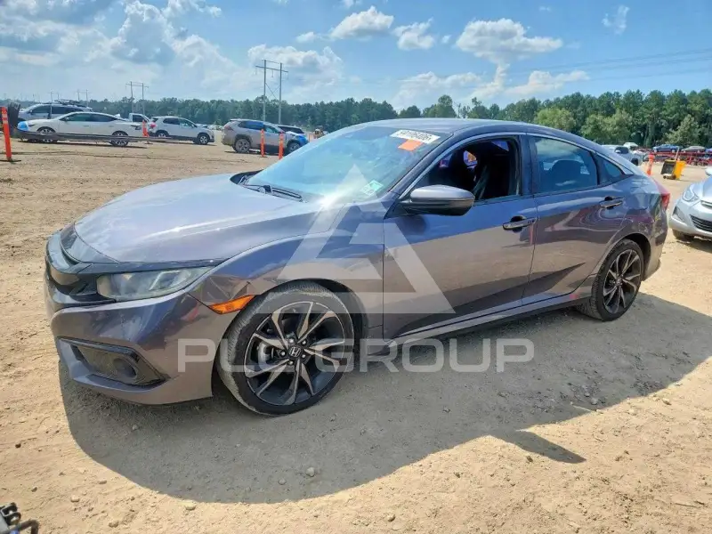 2019 Honda CIVIC photo