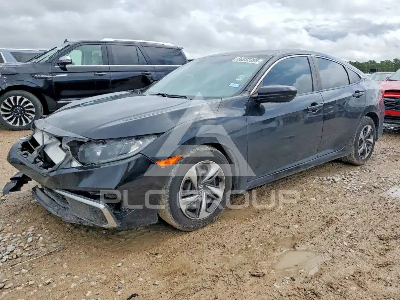 2019 Honda CIVIC фото