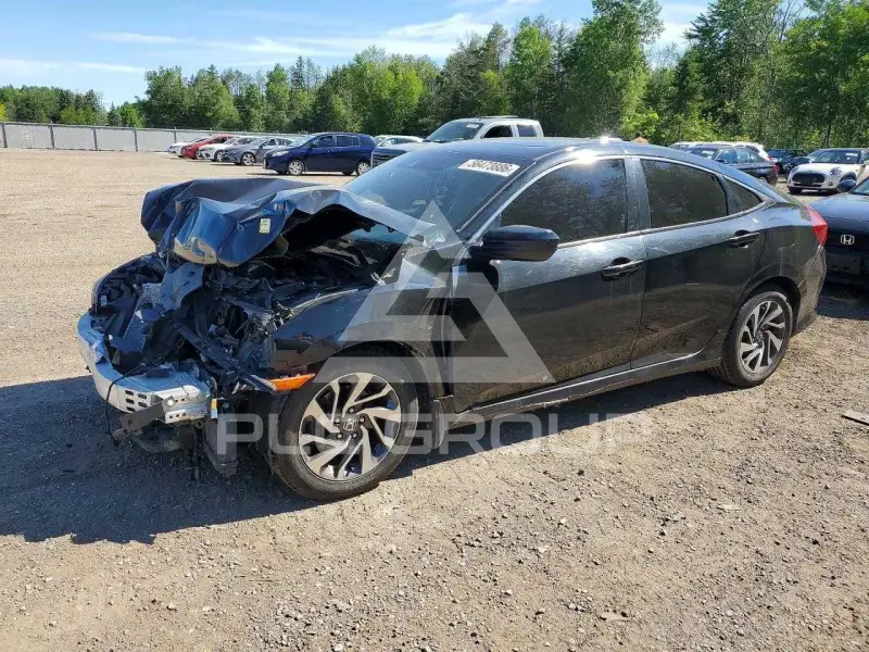 2019 Honda CIVIC photo