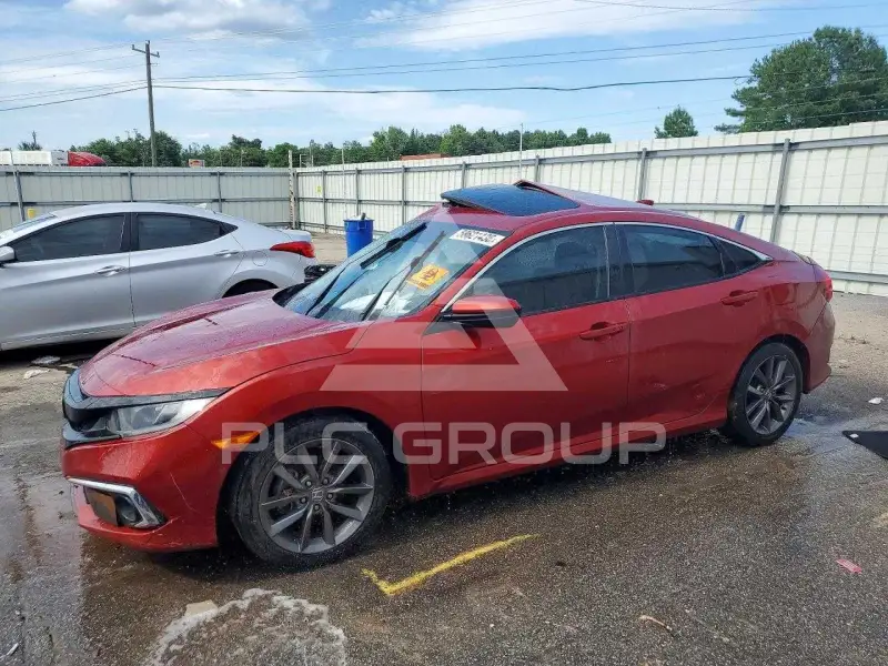 2019 Honda CIVIC фото