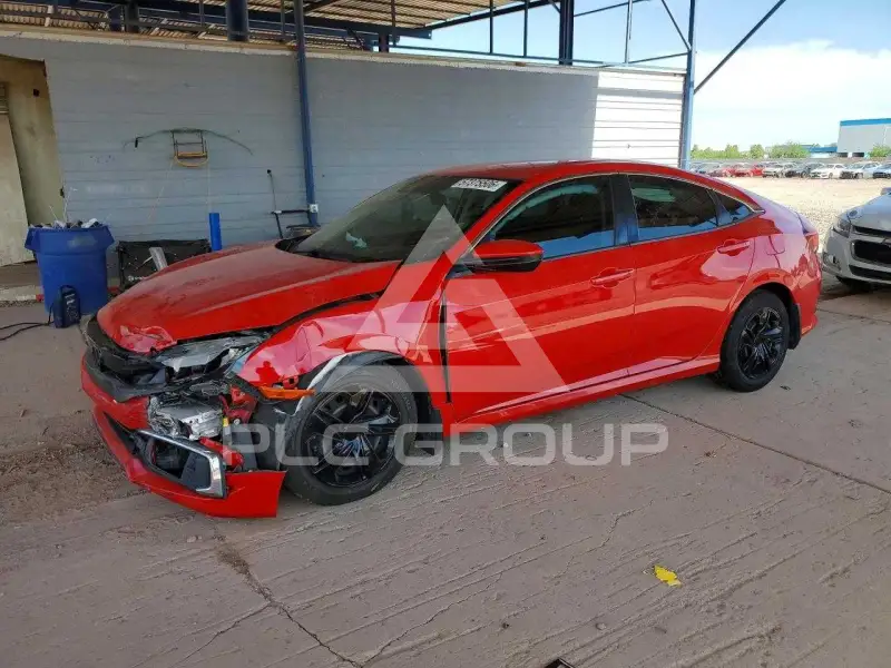 2019 Honda CIVIC photo