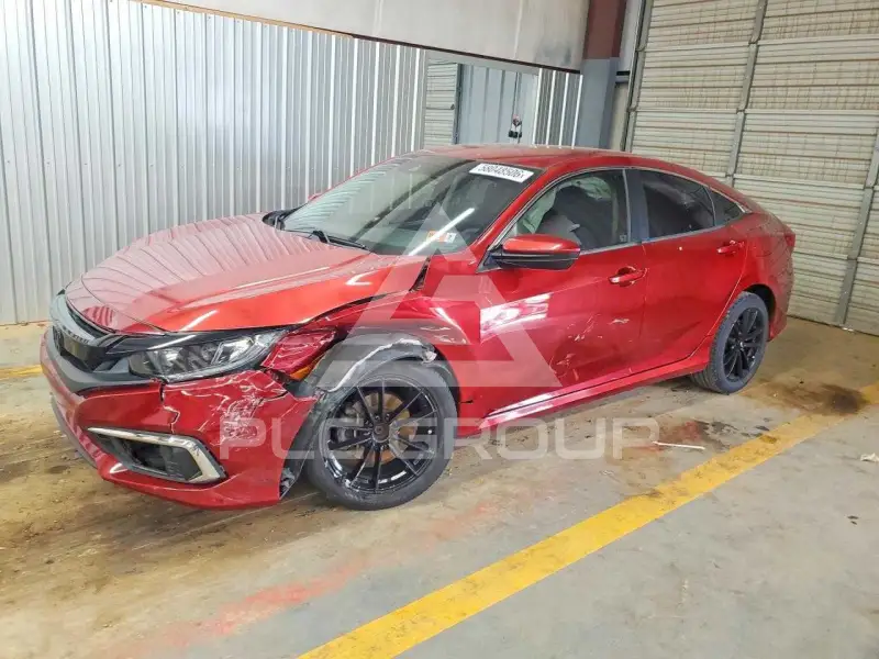 2019 Honda CIVIC фото