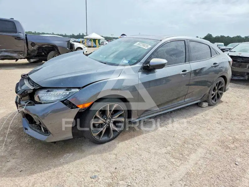 2019 Honda CIVIC photo