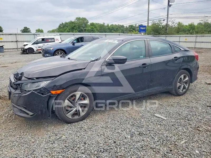 2019 Honda CIVIC фото