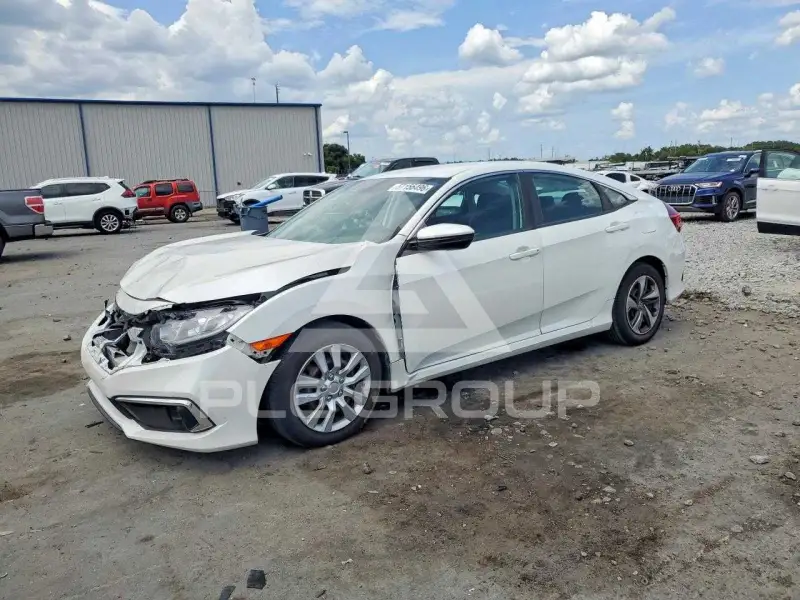 2019 Honda CIVIC фото
