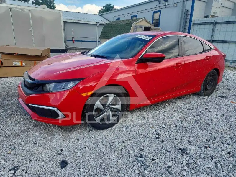 2019 Honda CIVIC photo