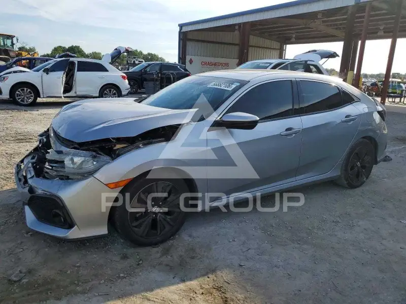 2019 Honda CIVIC фото