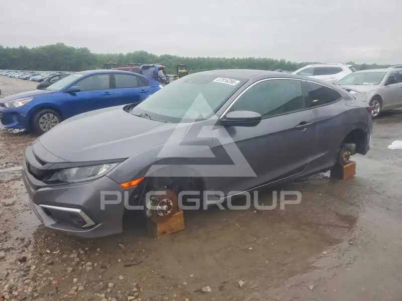 2019 Honda CIVIC фото