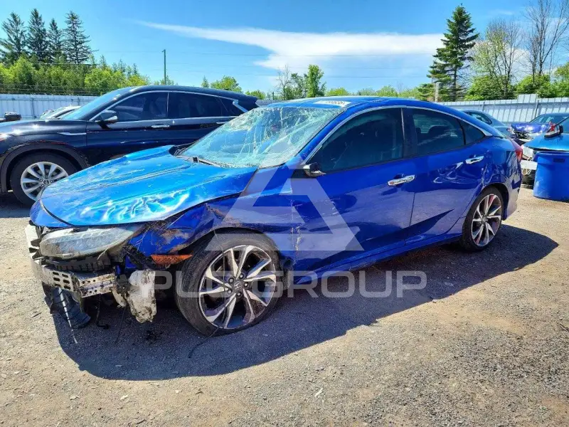 2019 Honda CIVIC фото