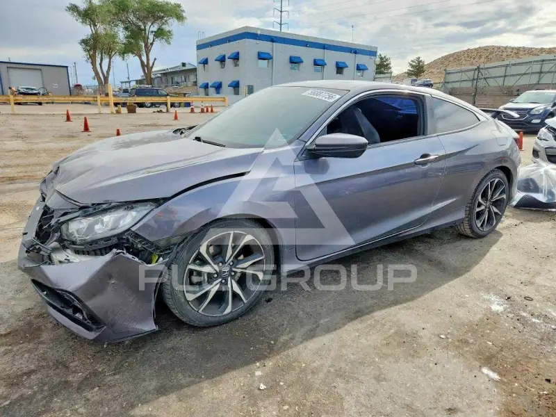 2019 Honda CIVIC photo