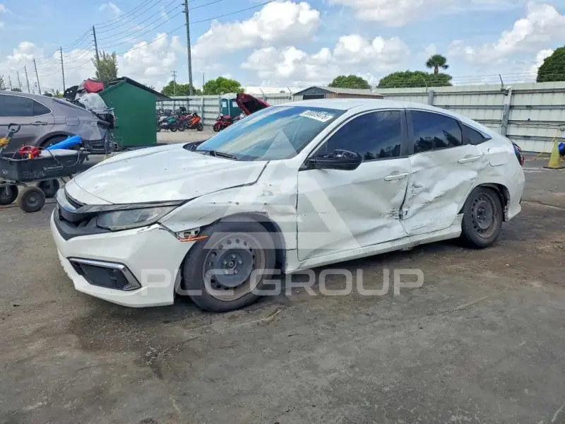 2019 Honda CIVIC photo