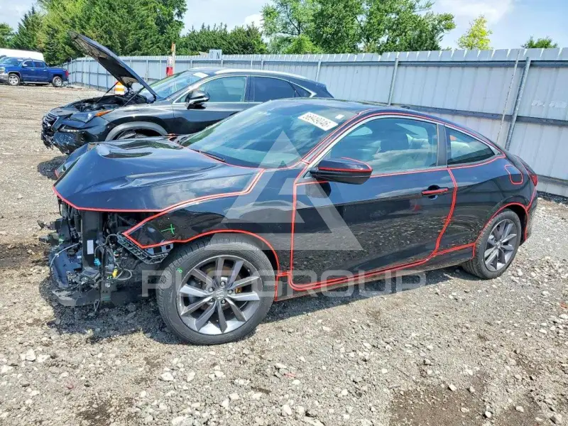 2019 Honda CIVIC фото
