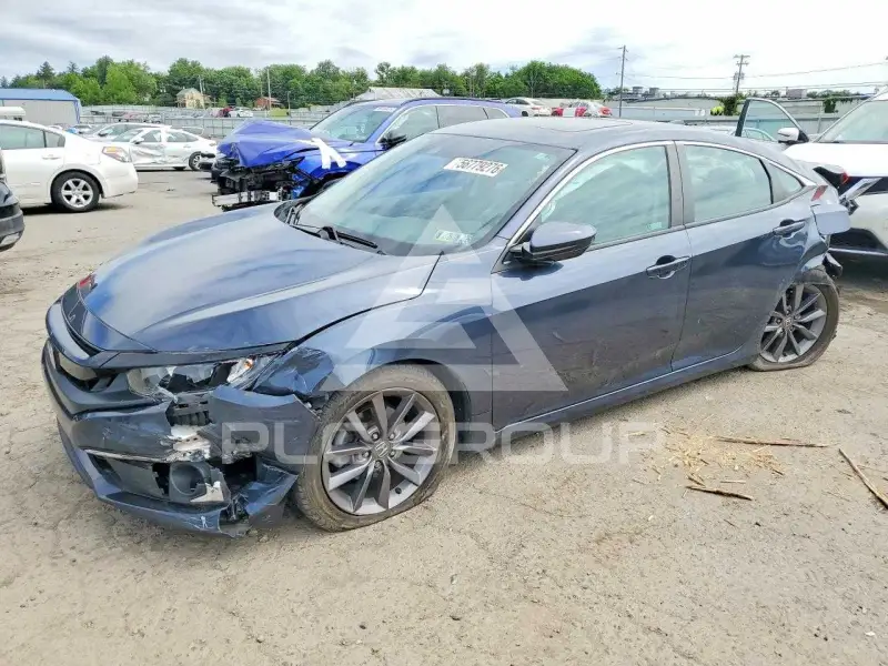 2019 Honda CIVIC фото