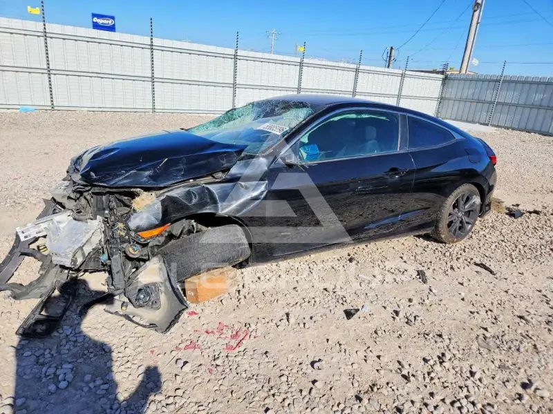 2019 Honda CIVIC photo
