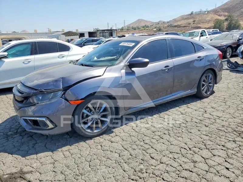 2019 Honda CIVIC фото