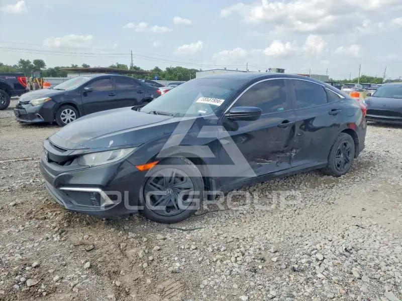 2019 Honda CIVIC photo