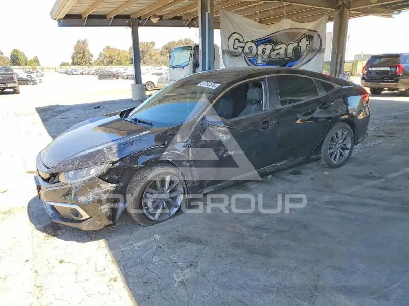 2019 Honda CIVIC photo