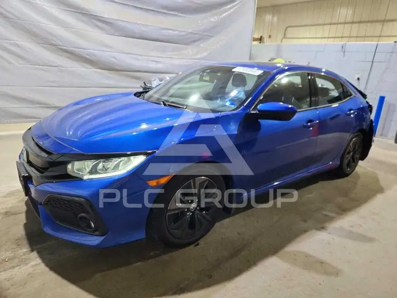 2019 Honda CIVIC фото