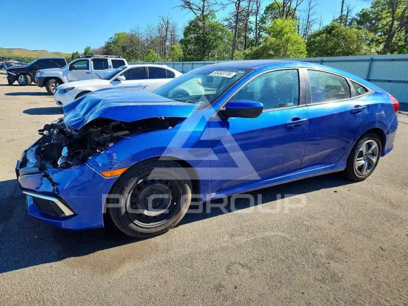 2019 Honda CIVIC фото