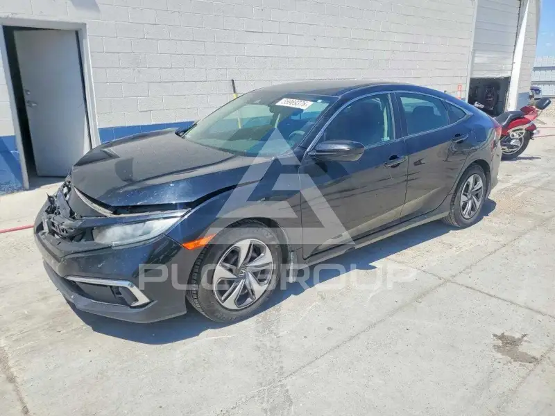 2019 Honda CIVIC фото