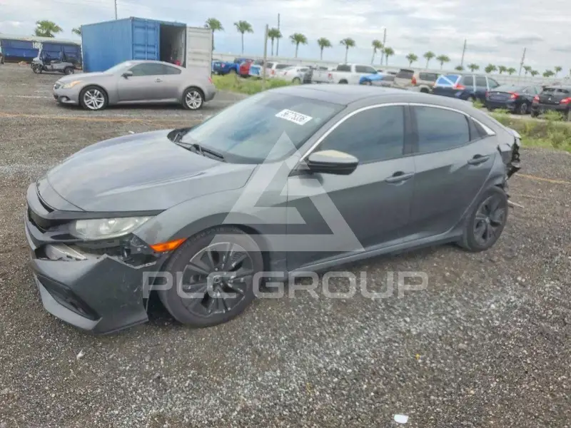 2019 Honda CIVIC photo