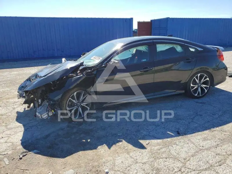 2019 Honda CIVIC photo