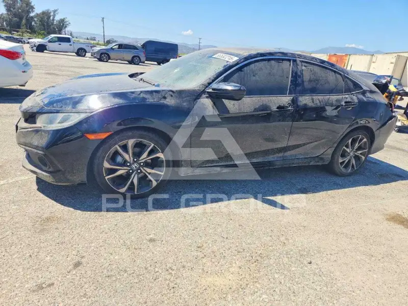 2019 Honda CIVIC фото