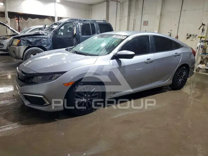 2019 Honda CIVIC фото