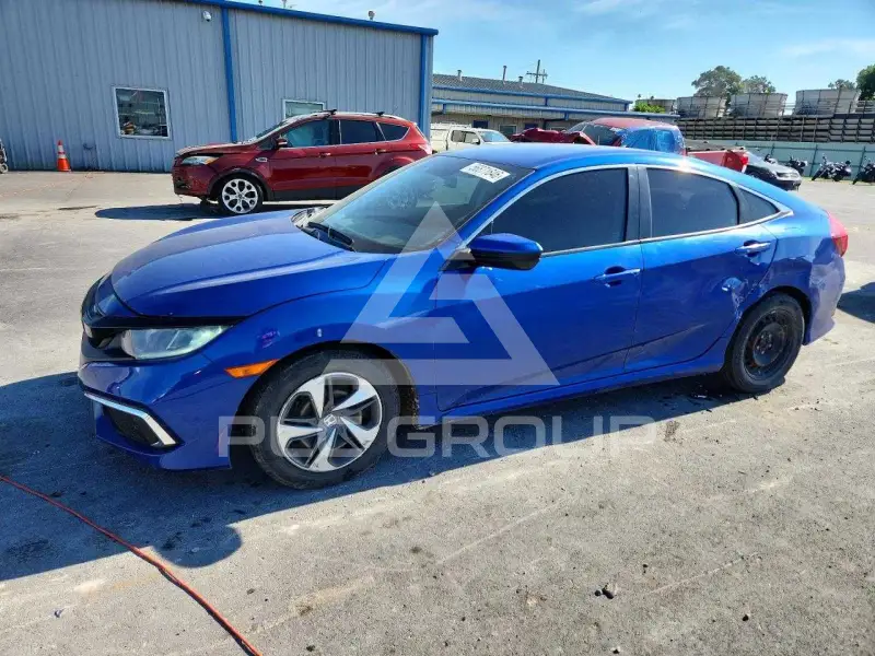 2019 Honda CIVIC фото