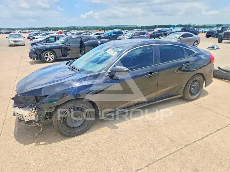 2019 Honda CIVIC photo